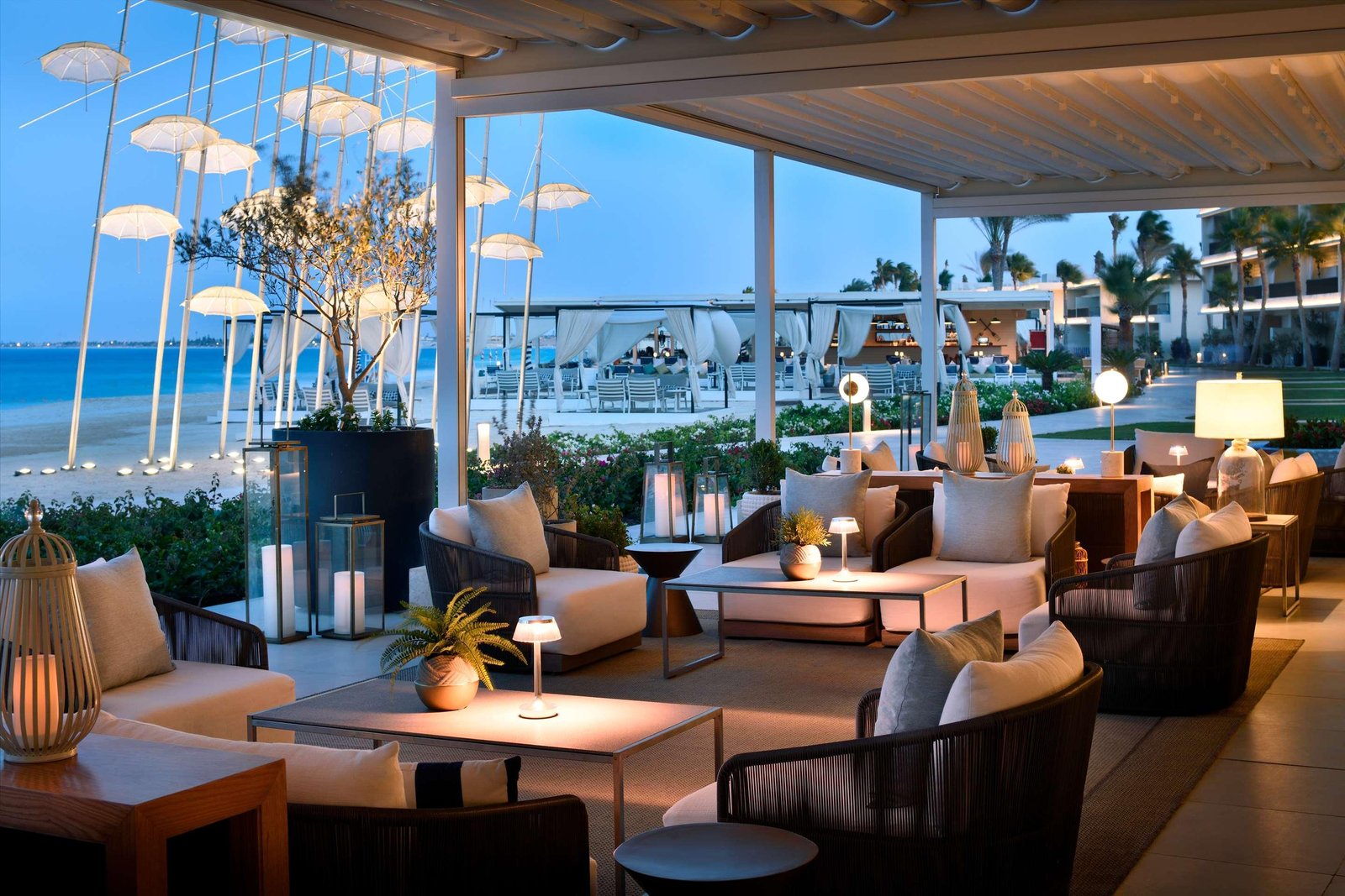 Al Alamein Hotel in Marassi North Coast